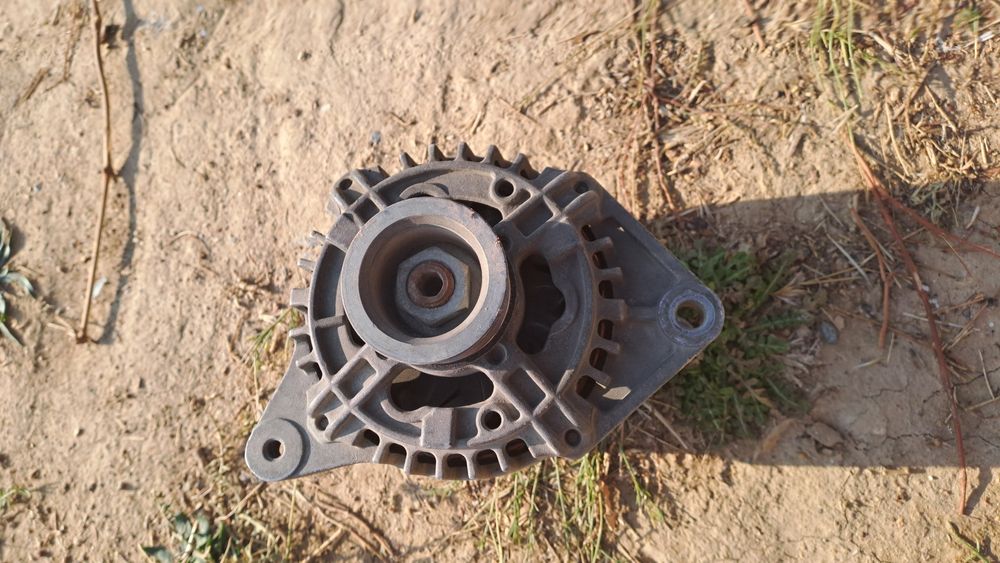 Газель генератор