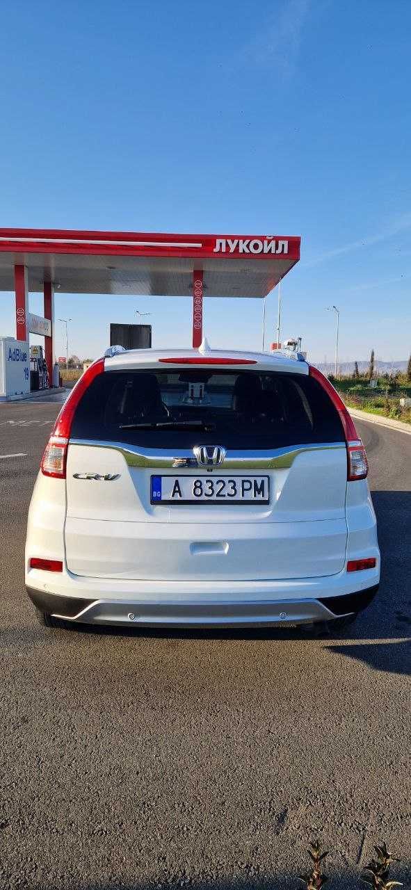 Honda Cr-v 1.6 i-DTEC - 2015 г. / 178 000 км.