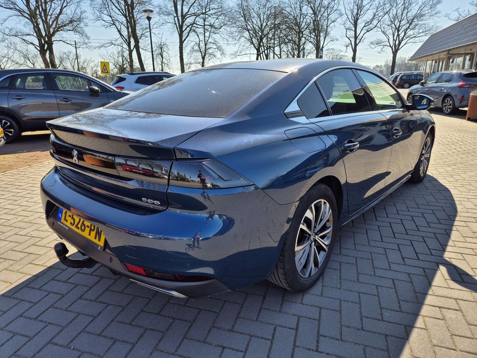 Peugeot 508 an 2021