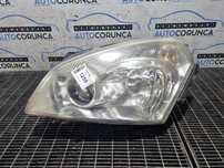 Far Stanga Nissan Qashqai 2007 - 2010 SUV 4 Usi (1255) Fara xenon