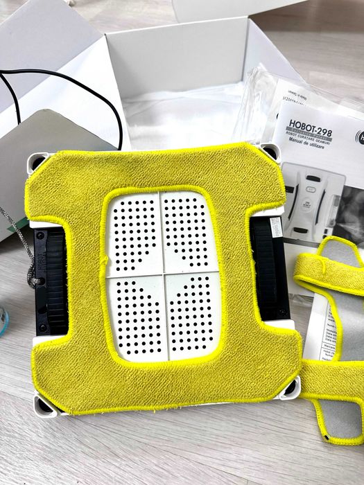 Robot curățare geamuri - Hobot 298