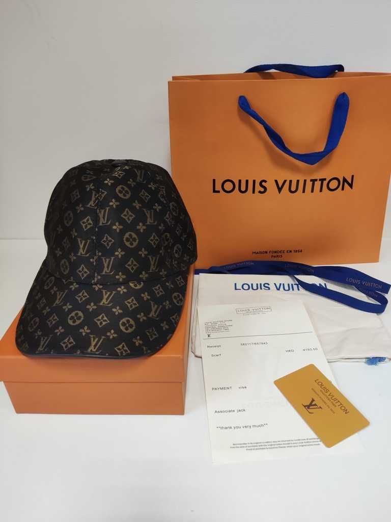 Șapcă pentru bărbați, șapcă pentru femei Louis Vuitton 0357