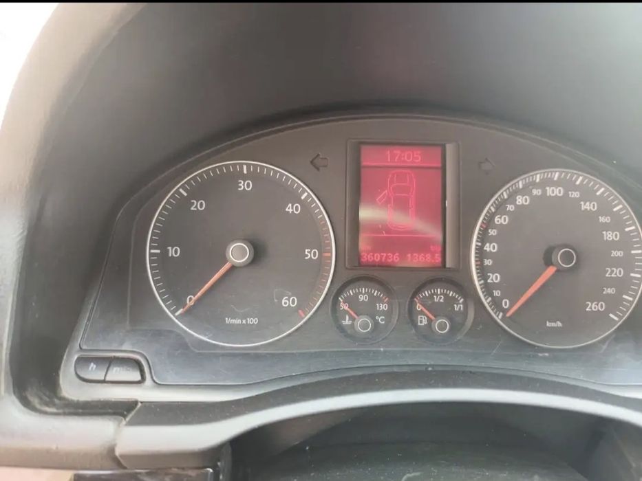 VW Golf 5 – 1.9 TDI