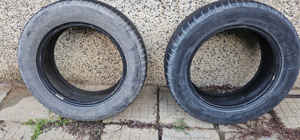 гуми 185/65/15 - всесезонни и зимни