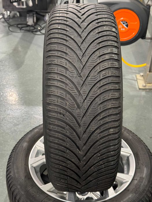 Jante 205/55/16 iarna Renault Megane