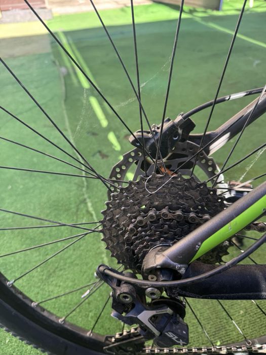 Велосипед много запазен SHOCKBLAZE