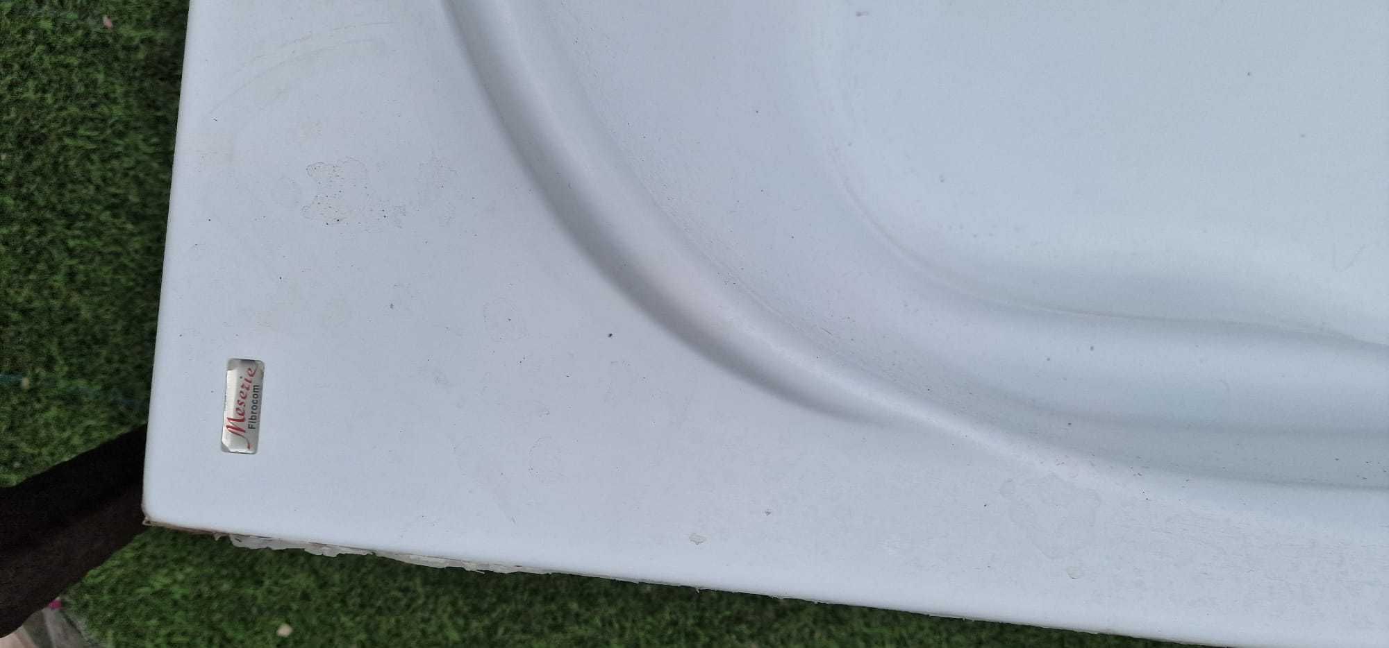 Cada baie din acril si fibra de sticla 160/70cm (Fibrocom)