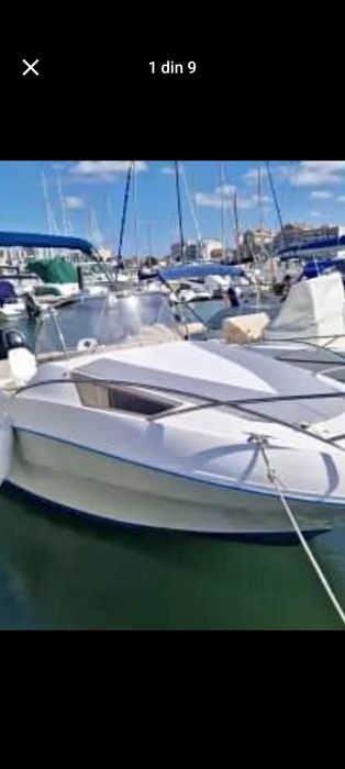 Quicksilver Comander de635 Wa