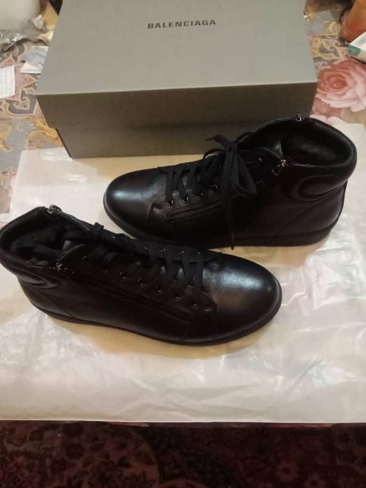 Мужские полуботинки, сапоги