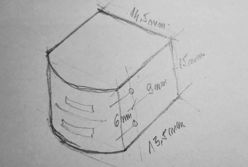 Capete de magnetofon poloneze noi (nos) 200 ohm