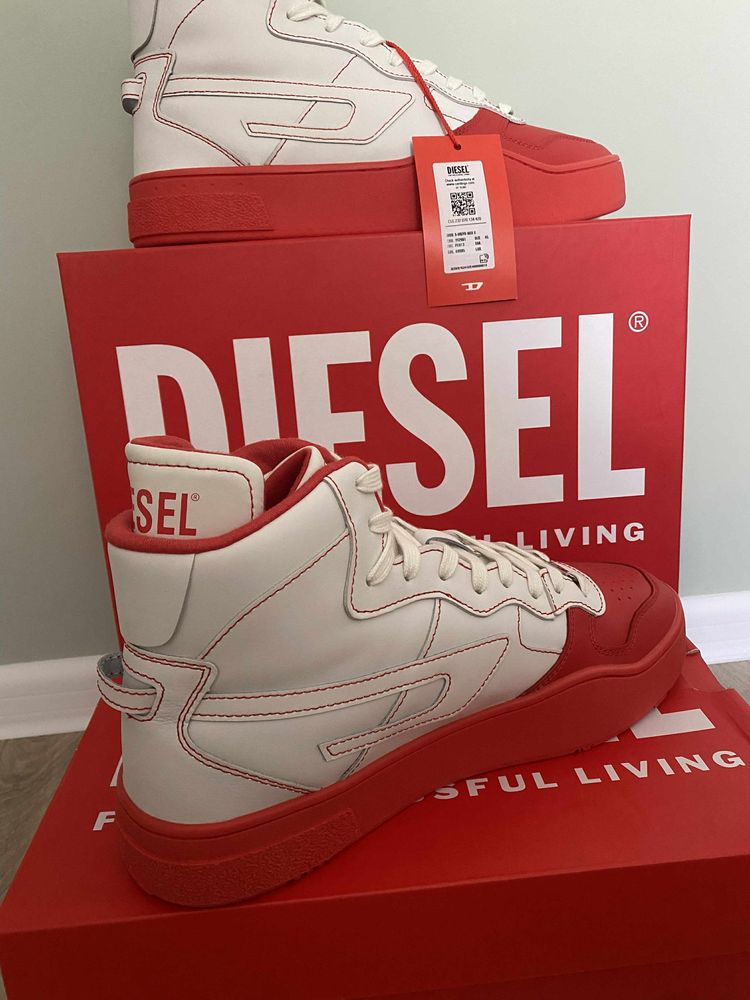 Мъжки кецове Diesel 45 номер