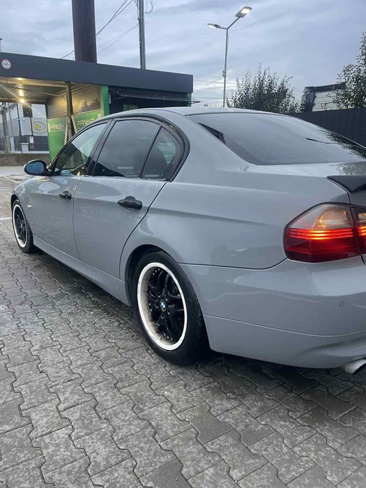 Vand/schimb BMW E90 318d