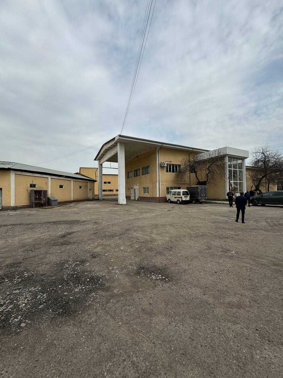Сдаётся в аренду склад и офис, Арендага омборхона ва офис берилади