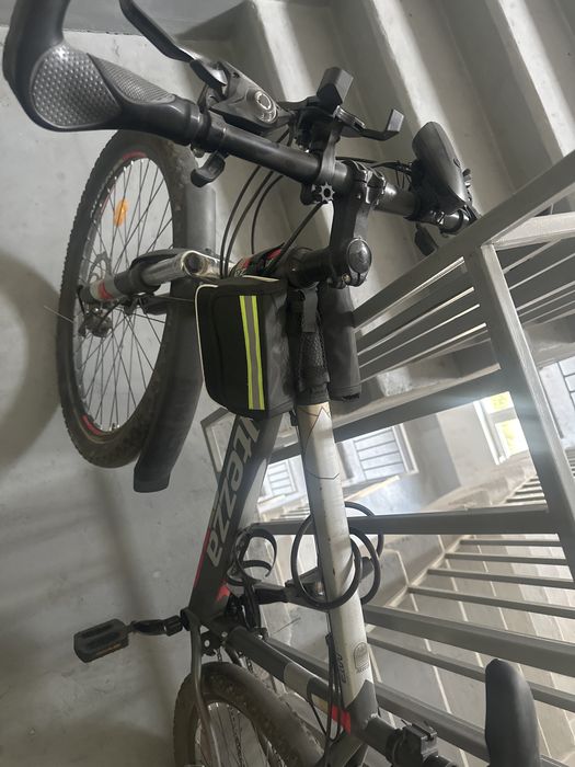 Велосипед Altezza 27