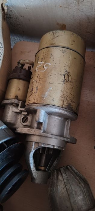 Стартер на Газ 51 52 69 новые
