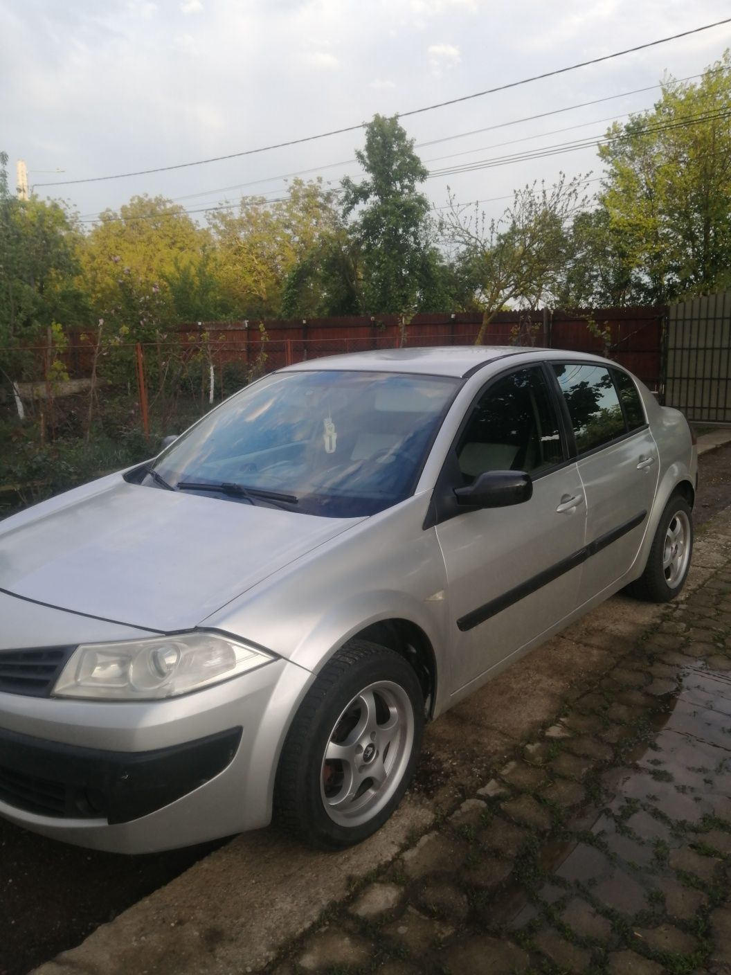 Megane2 1,5 dci de vânzare