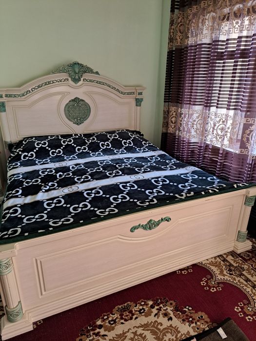 Двухспальная Кровать