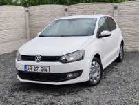 Volkswagen Polo Polo 2011 motor 1,6 tdi euro 5 imatriculat posibilitate finantare