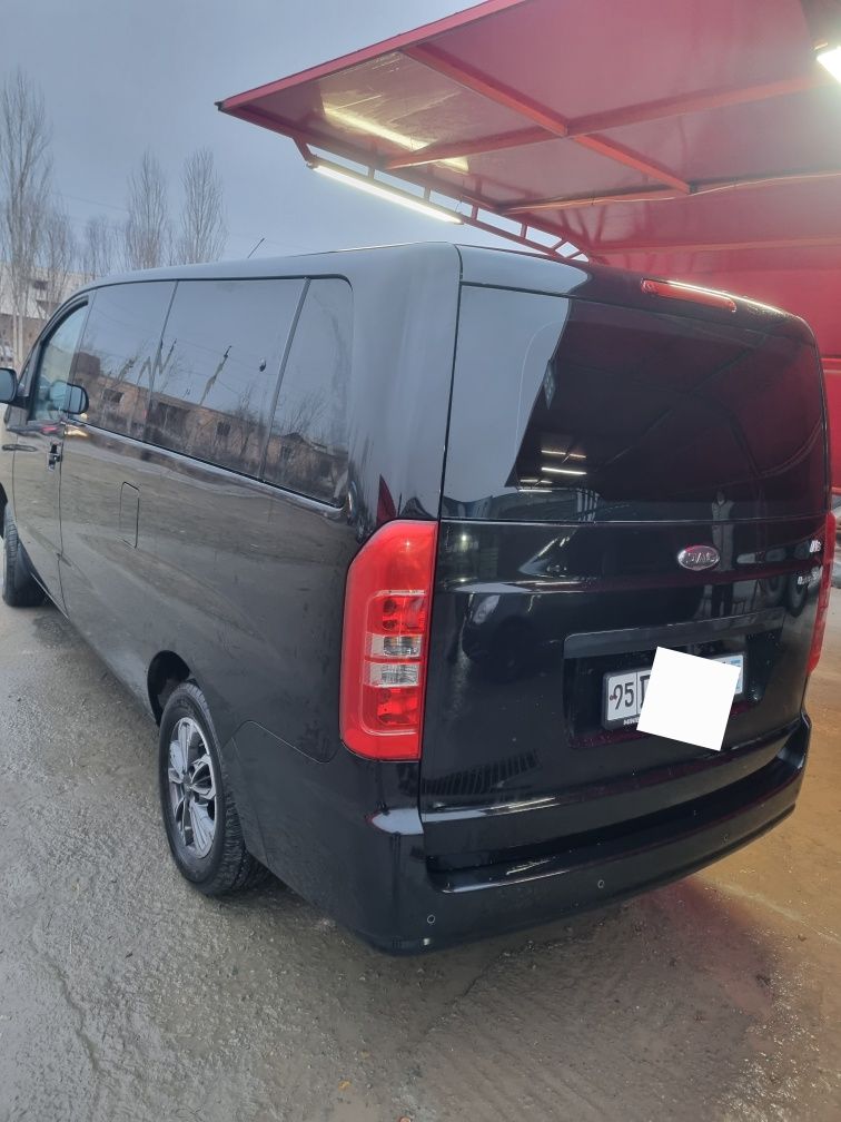JAC M3 SOTILADI holati ideal