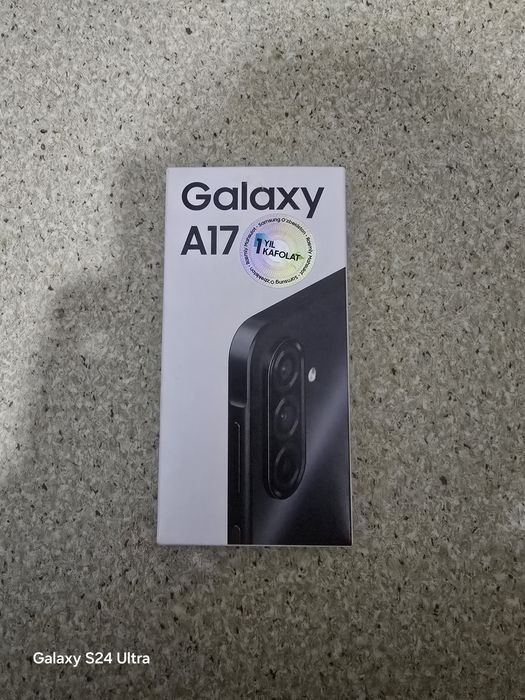 Samsung A17 Yangi srochna  !!!