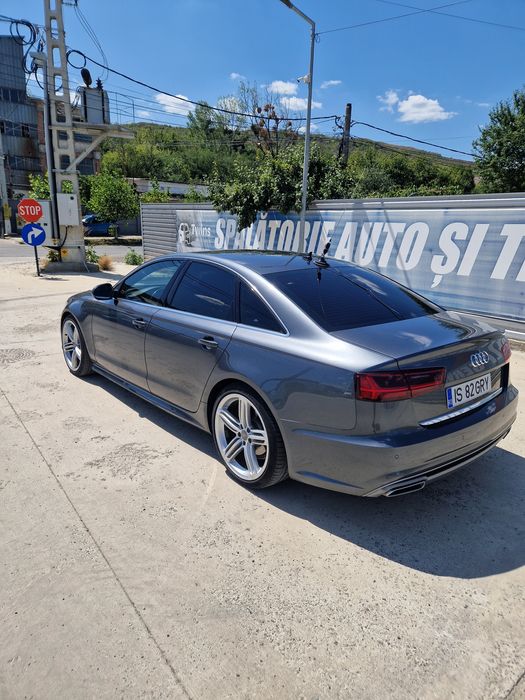 Audi a6 c7 2015 Ultra  S-line