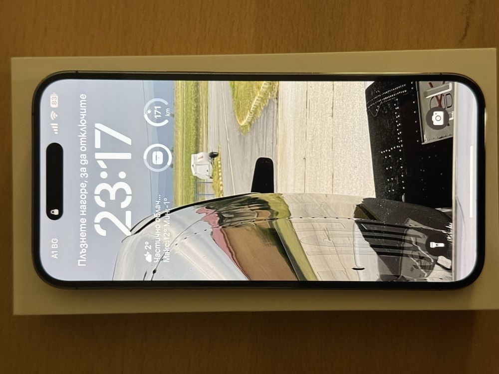 iPhone 14 Pro MAX 1Tb Deep Purple