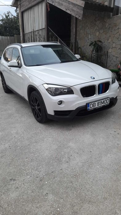 Bmw x1 xdrive 2013