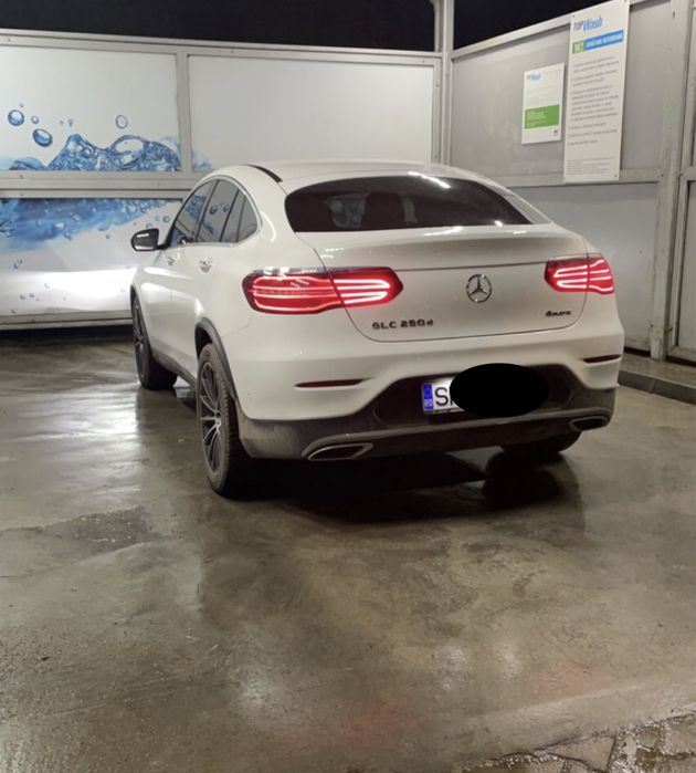 Masina de vanzare glc coupe