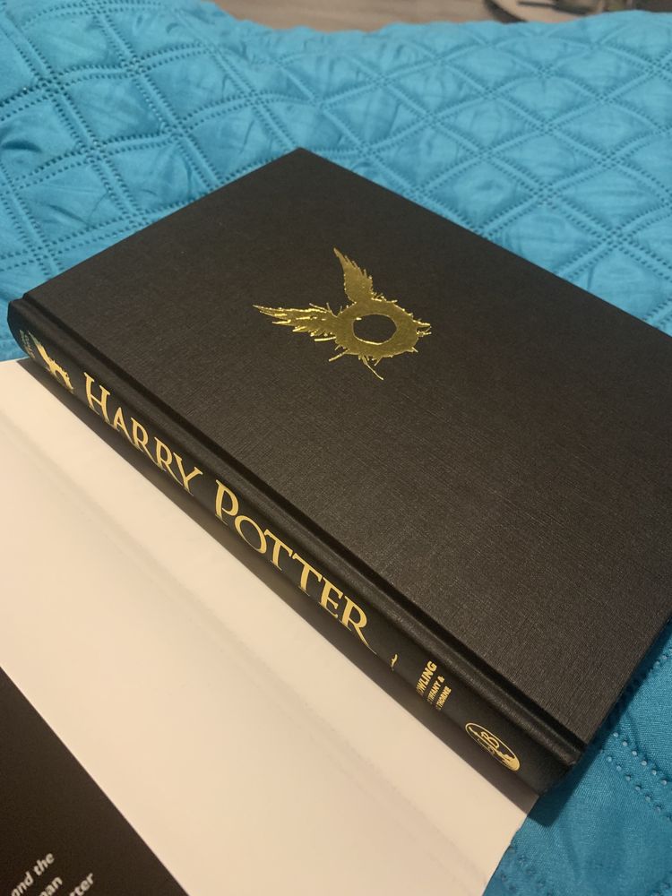 Harry Potter and the Cursed Child, Parts 1 & 2, Special Edition