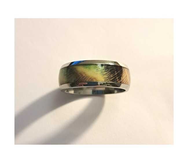 Inele în cutiuță cadou