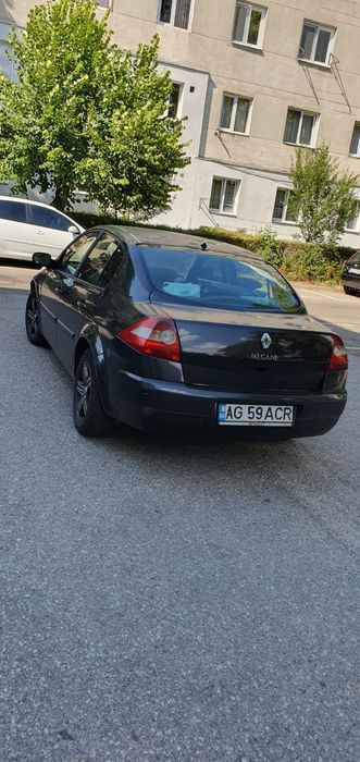 Renault megane 2