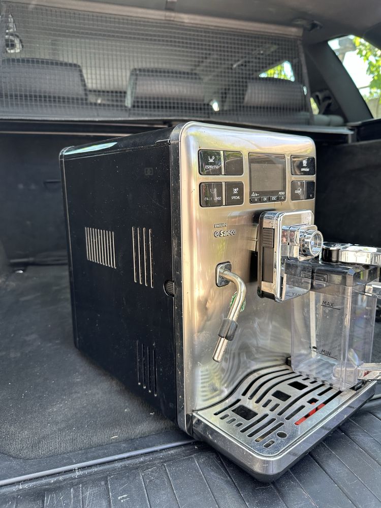 Espressor Philips Saeco hd885