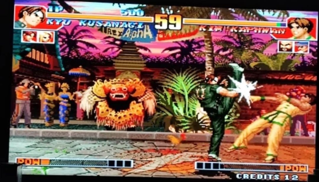 Joc Retro Street Fighter