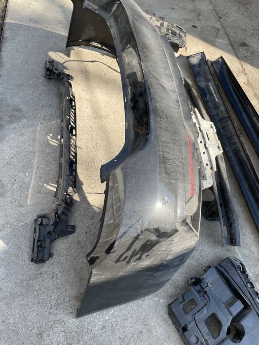 Задна броня/ прагове БМВ 4 серия, Ф36 (zadna brinq bmw f36)