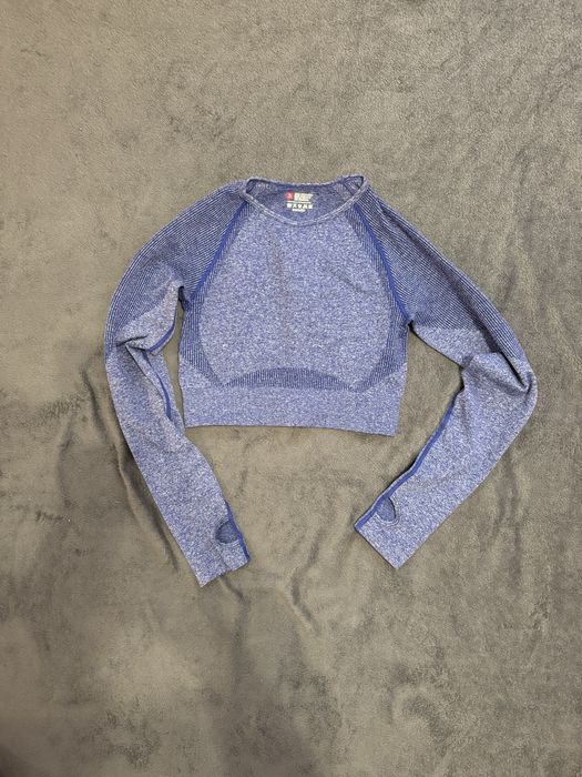 Bluza sala cu gaura pentru degete