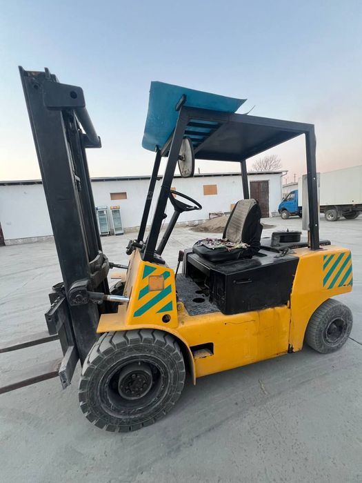 Продажа погрузчика