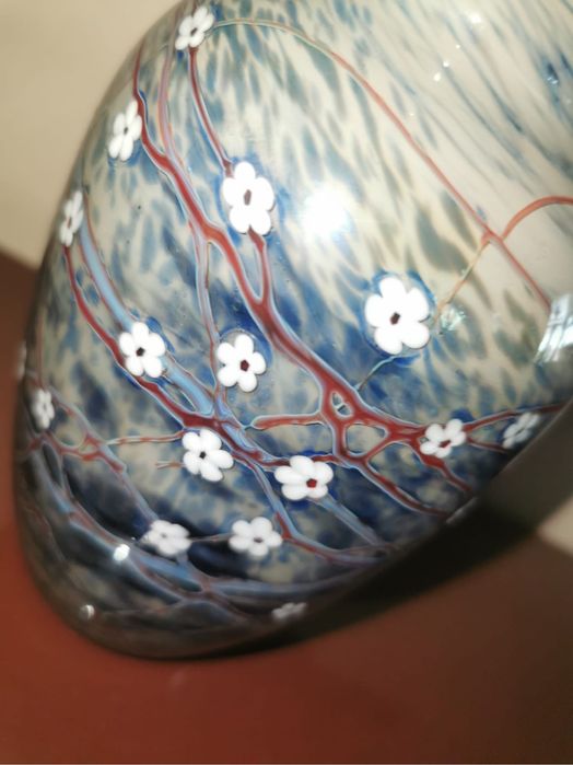 Рибка керамична декорация Забавна керамична декорация фигура