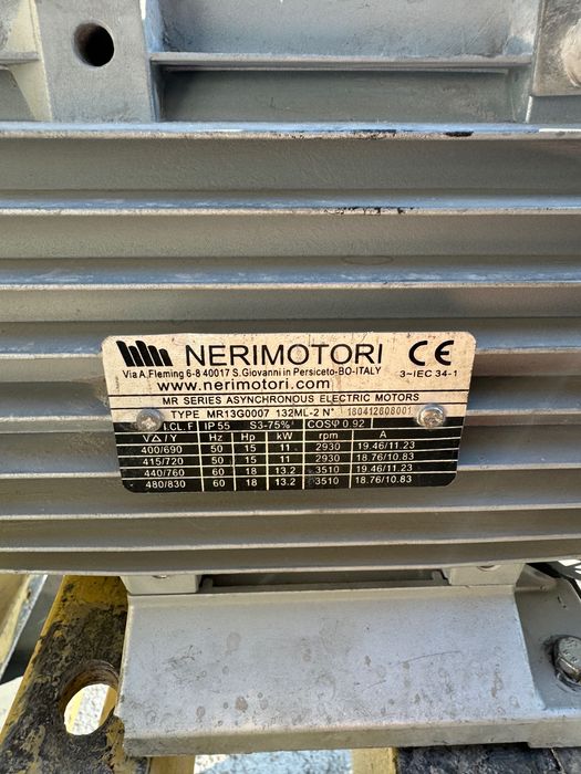 Moara cu ciocanele si ventilator