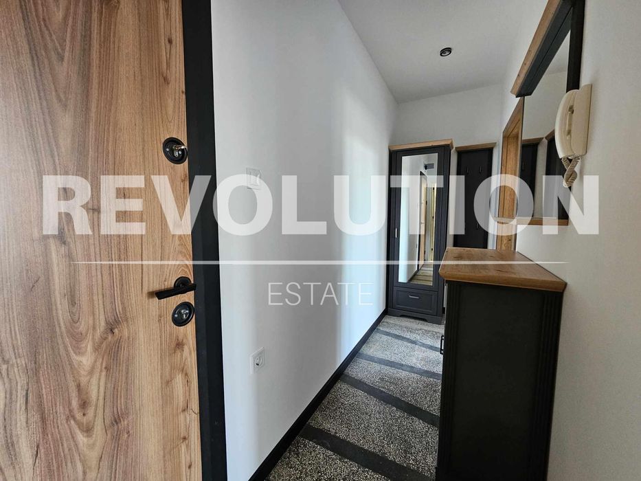 Двустаен апартамент в района на Лятно кино Тракия!