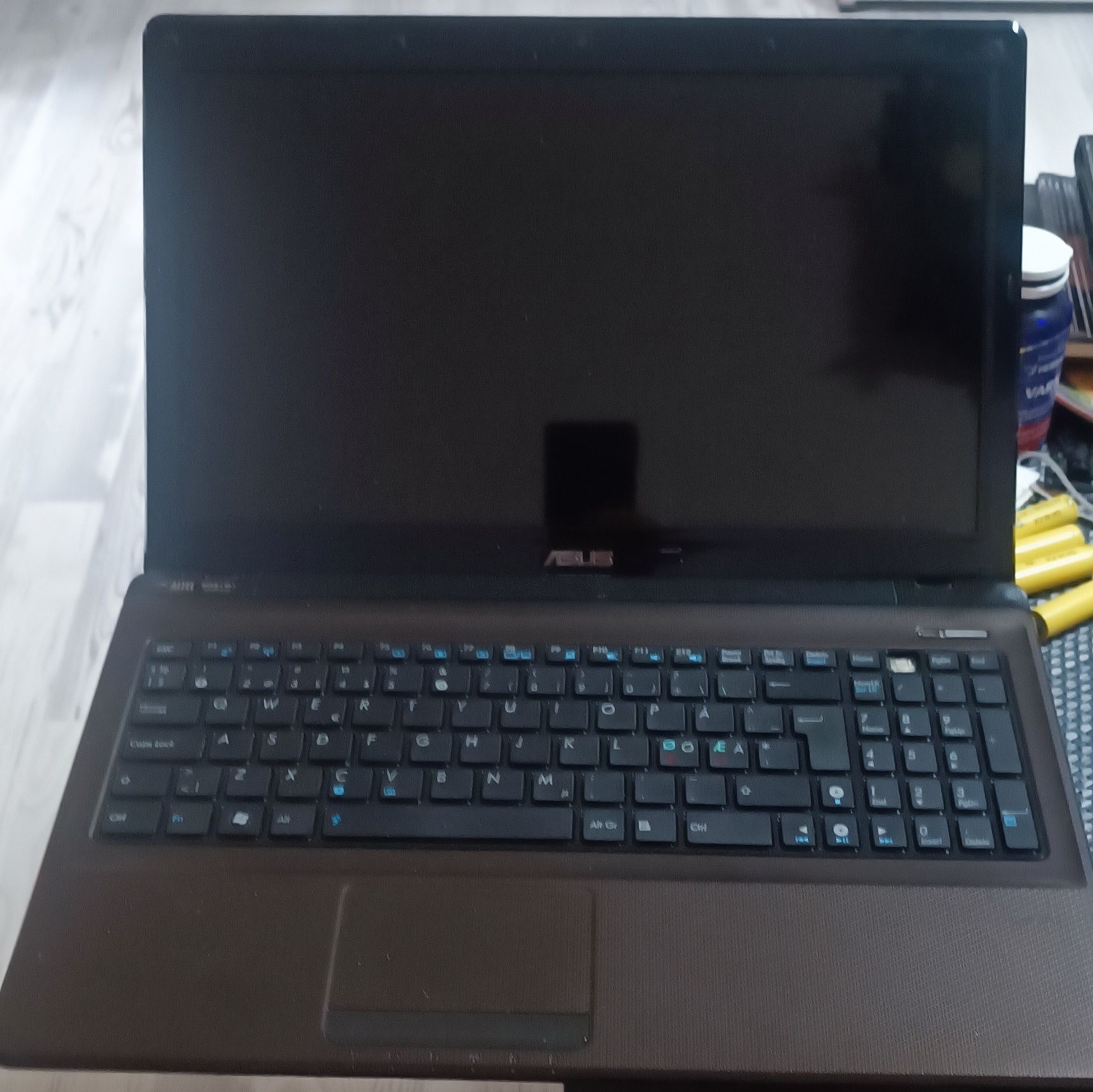Laptop Asus k52f