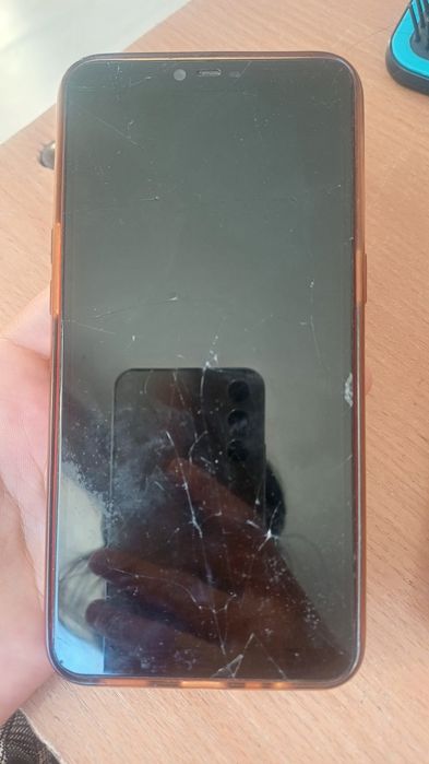 Oppo телефон не работает