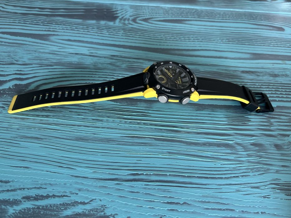 Часовник Casio GA-2000  carbon