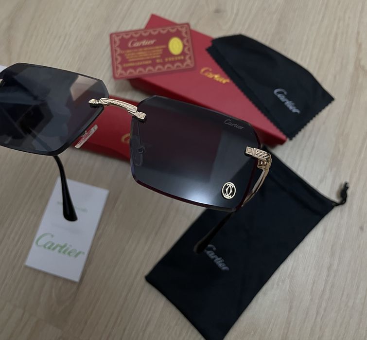 Ochelari de soare Cartier