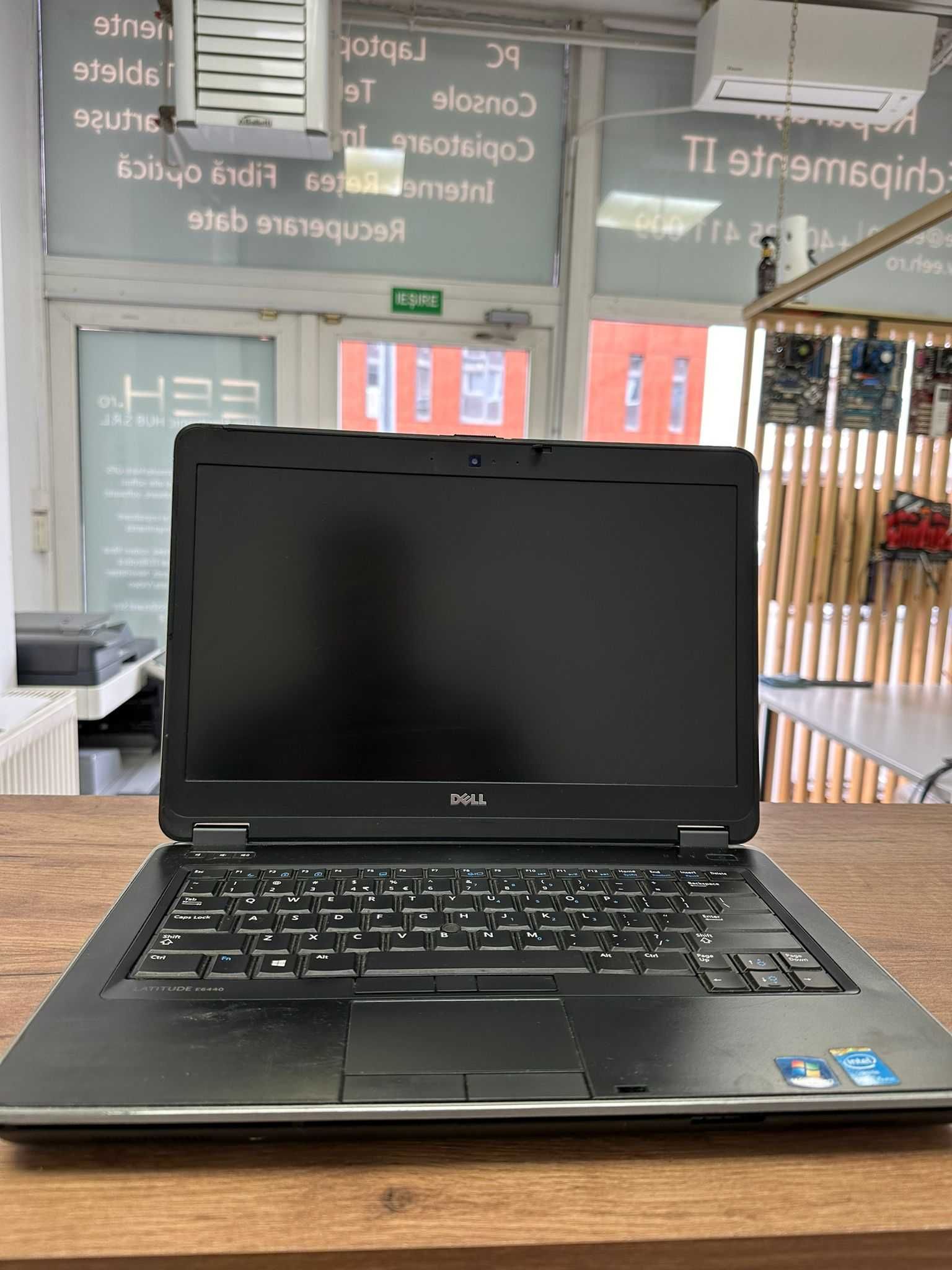 Laptop Dell E6440