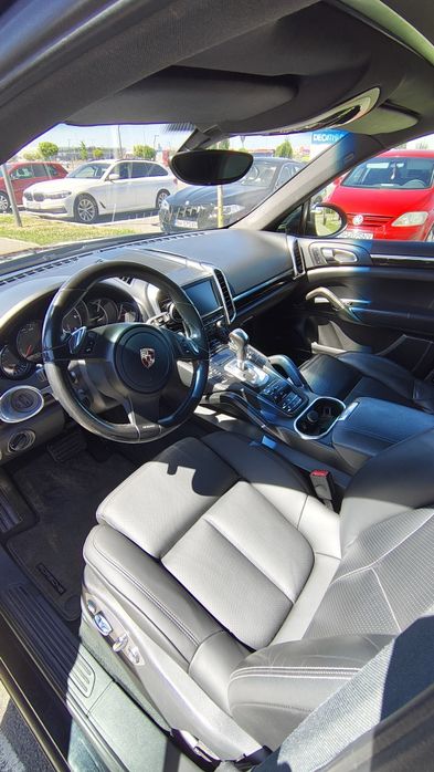 Porsche Cayenne 3.0 DIESEL
