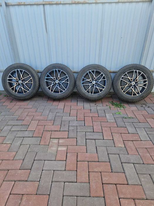 диски JETOUR X70