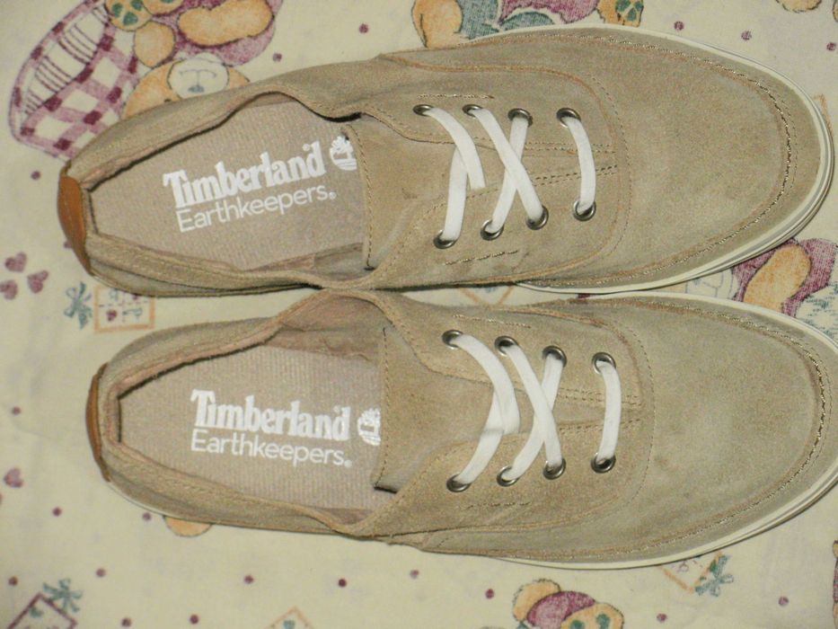TIMBERLAND и CAMPER дамски естествена кожа 39/40