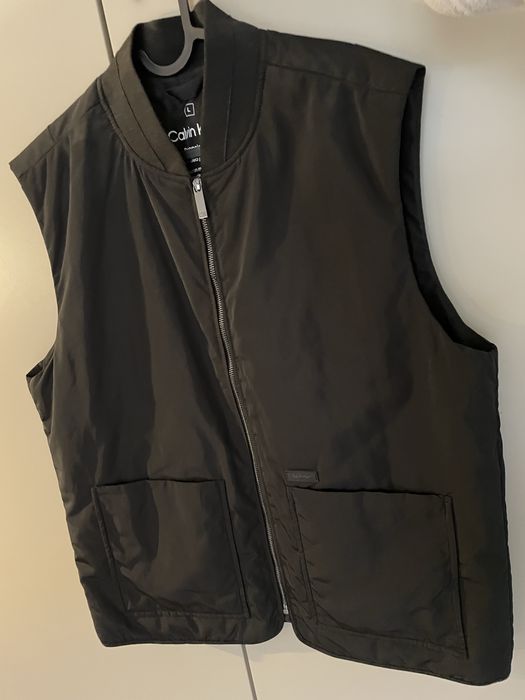 Пухен елек (грейка) Calvin Klein