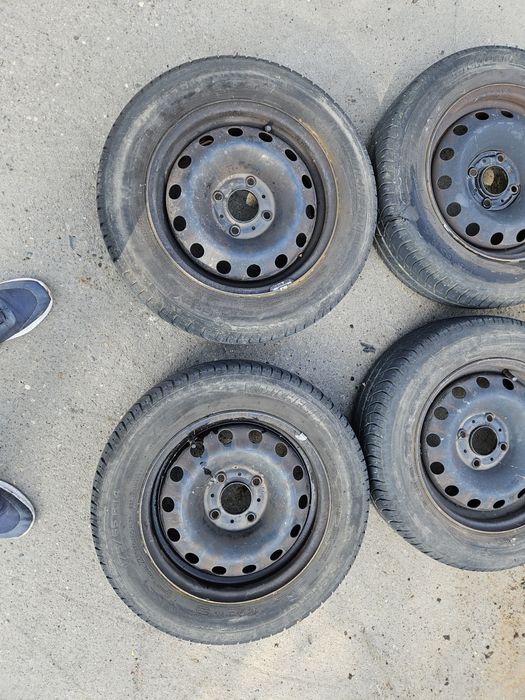 Джанти 14" цола за Peugeot Citroen