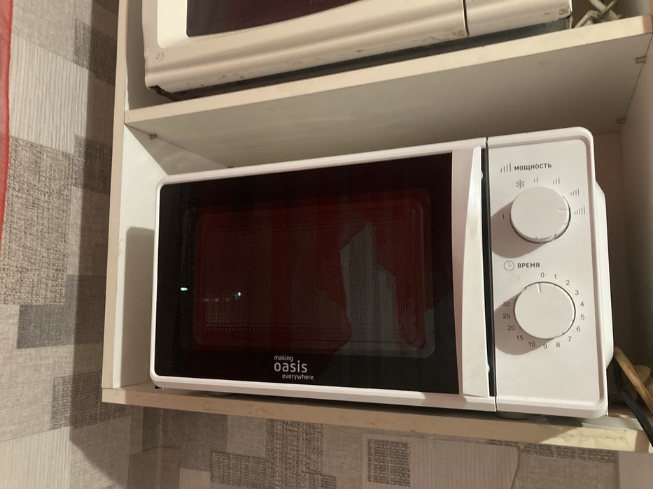 Продам микровалновую печь